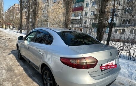 Renault Fluence I, 2010 год, 620 000 рублей, 2 фотография
