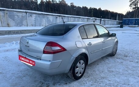 Renault Megane II, 2006 год, 250 000 рублей, 3 фотография