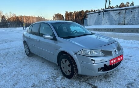Renault Megane II, 2006 год, 250 000 рублей, 2 фотография