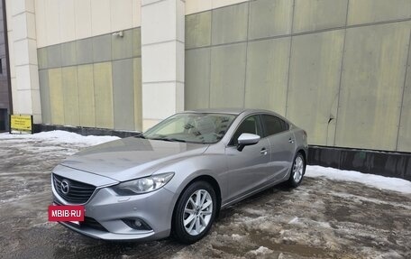 Mazda 6, 2014 год, 1 600 000 рублей, 3 фотография
