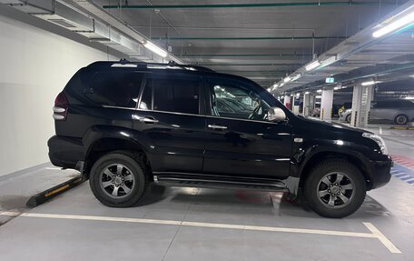Toyota Land Cruiser Prado 120 рестайлинг, 2007 год, 2 190 000 рублей, 4 фотография
