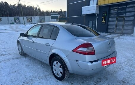 Renault Megane II, 2006 год, 250 000 рублей, 4 фотография