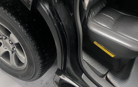 Toyota Land Cruiser Prado 120 рестайлинг, 2007 год, 2 190 000 рублей, 11 фотография