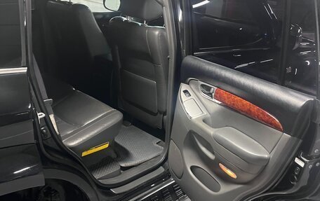 Toyota Land Cruiser Prado 120 рестайлинг, 2007 год, 2 190 000 рублей, 12 фотография