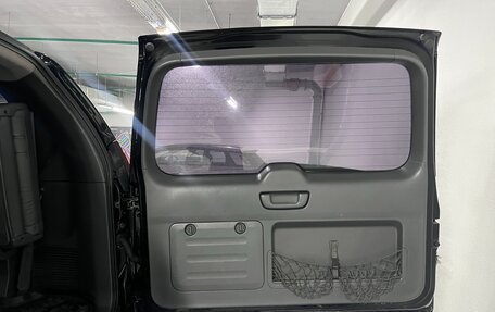 Toyota Land Cruiser Prado 120 рестайлинг, 2007 год, 2 190 000 рублей, 18 фотография