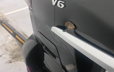 Toyota Land Cruiser Prado 120 рестайлинг, 2007 год, 2 190 000 рублей, 13 фотография