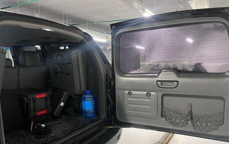 Toyota Land Cruiser Prado 120 рестайлинг, 2007 год, 2 190 000 рублей, 19 фотография