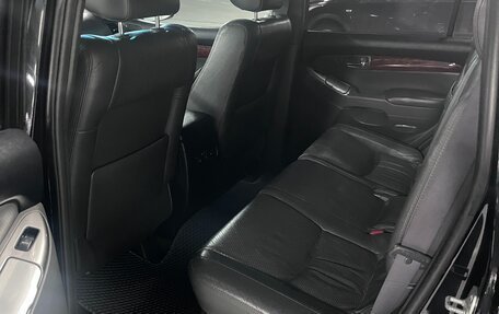 Toyota Land Cruiser Prado 120 рестайлинг, 2007 год, 2 190 000 рублей, 16 фотография