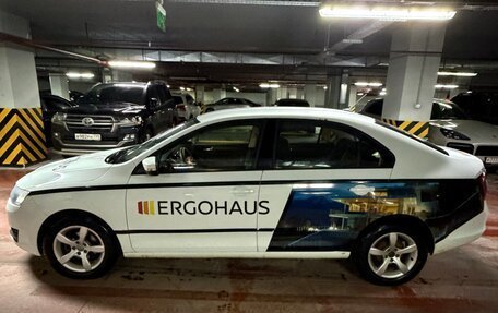 Skoda Rapid I, 2019 год, 850 000 рублей, 6 фотография