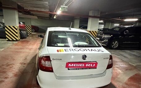 Skoda Rapid I, 2019 год, 850 000 рублей, 5 фотография