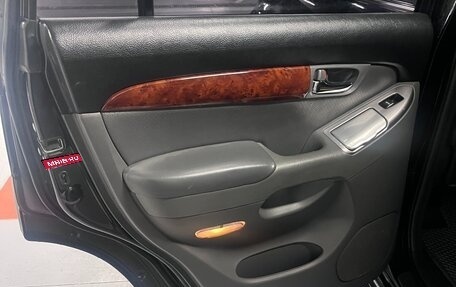 Toyota Land Cruiser Prado 120 рестайлинг, 2007 год, 2 190 000 рублей, 15 фотография