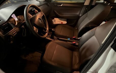 Skoda Rapid I, 2019 год, 850 000 рублей, 12 фотография