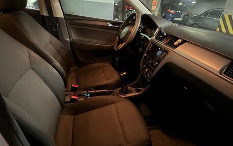 Skoda Rapid I, 2019 год, 850 000 рублей, 11 фотография