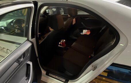 Skoda Rapid I, 2019 год, 850 000 рублей, 10 фотография