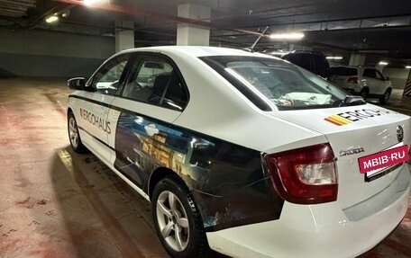 Skoda Rapid I, 2019 год, 850 000 рублей, 4 фотография