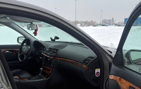 Mercedes-Benz E-Класс, 2008 год, 1 150 000 рублей, 6 фотография