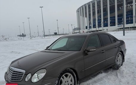 Mercedes-Benz E-Класс, 2008 год, 1 150 000 рублей, 3 фотография