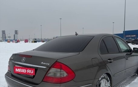 Mercedes-Benz E-Класс, 2008 год, 1 150 000 рублей, 5 фотография