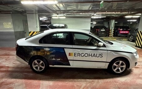 Skoda Rapid I, 2019 год, 850 000 рублей, 8 фотография