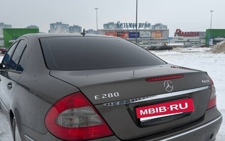 Mercedes-Benz E-Класс, 2008 год, 1 150 000 рублей, 4 фотография