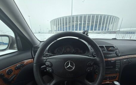 Mercedes-Benz E-Класс, 2008 год, 1 150 000 рублей, 11 фотография