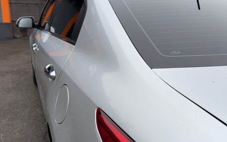 KIA Rio IV, 2019 год, 1 350 000 рублей, 6 фотография