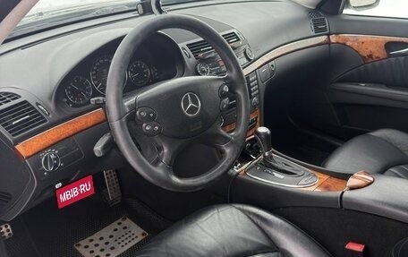 Mercedes-Benz E-Класс, 2008 год, 1 150 000 рублей, 10 фотография