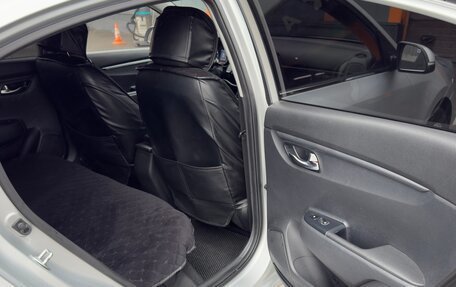 KIA Rio IV, 2019 год, 1 350 000 рублей, 10 фотография