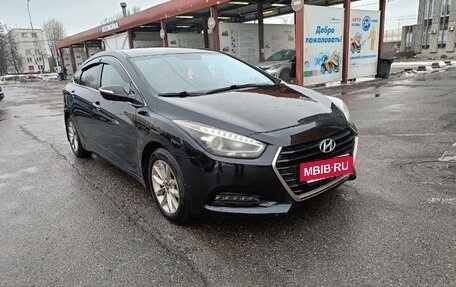 Hyundai i40 I рестайлинг, 2016 год, 849 999 рублей, 3 фотография