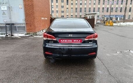 Hyundai i40 I рестайлинг, 2016 год, 849 999 рублей, 4 фотография