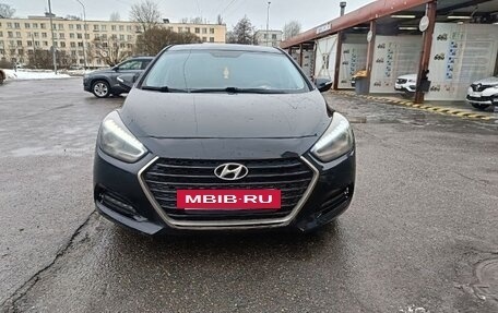 Hyundai i40 I рестайлинг, 2016 год, 849 999 рублей, 2 фотография