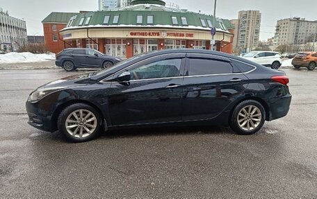 Hyundai i40 I рестайлинг, 2016 год, 849 999 рублей, 7 фотография