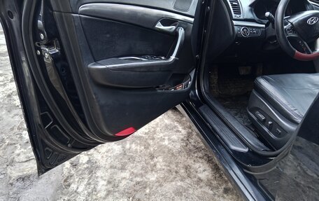 Hyundai i40 I рестайлинг, 2016 год, 849 999 рублей, 14 фотография