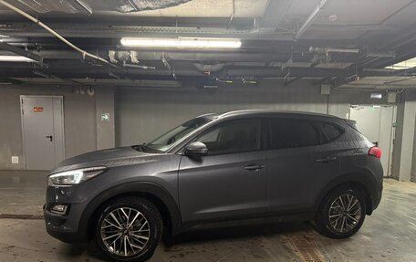 Hyundai Tucson III, 2018 год, 1 950 000 рублей, 3 фотография