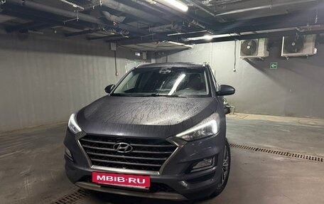 Hyundai Tucson III, 2018 год, 1 950 000 рублей, 2 фотография