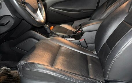 Hyundai Tucson III, 2018 год, 1 950 000 рублей, 8 фотография