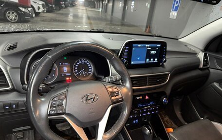 Hyundai Tucson III, 2018 год, 1 950 000 рублей, 10 фотография