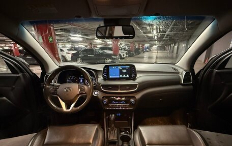 Hyundai Tucson III, 2018 год, 1 950 000 рублей, 6 фотография