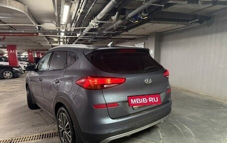 Hyundai Tucson III, 2018 год, 1 950 000 рублей, 4 фотография