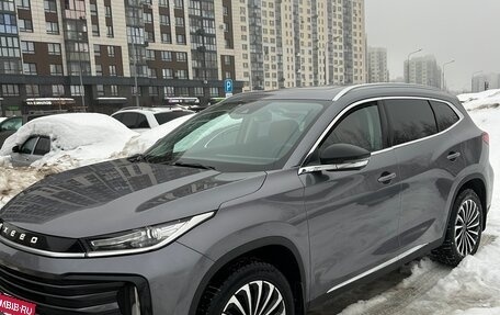 CheryExeed TXL, 2023 год, 2 460 000 рублей, 2 фотография