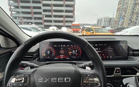 CheryExeed TXL, 2023 год, 2 460 000 рублей, 9 фотография