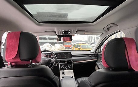 CheryExeed TXL, 2023 год, 2 460 000 рублей, 12 фотография