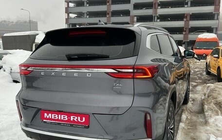 CheryExeed TXL, 2023 год, 2 460 000 рублей, 4 фотография