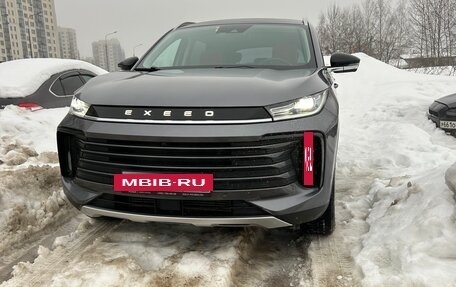 CheryExeed TXL, 2023 год, 2 460 000 рублей, 7 фотография