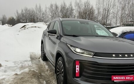 CheryExeed TXL, 2023 год, 2 460 000 рублей, 6 фотография