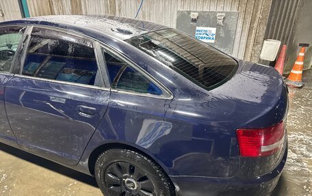 Audi A6, 2006 год, 850 000 рублей, 11 фотография