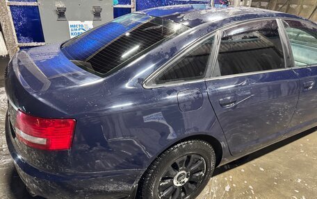 Audi A6, 2006 год, 850 000 рублей, 9 фотография