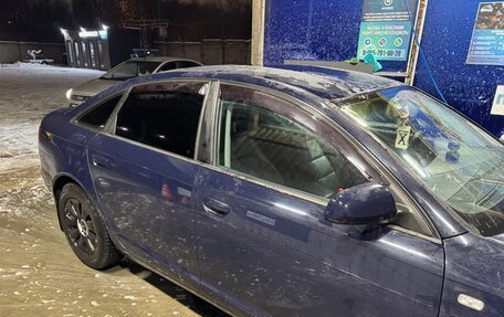 Audi A6, 2006 год, 850 000 рублей, 10 фотография