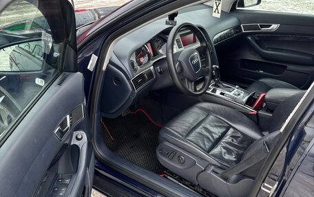 Audi A6, 2006 год, 850 000 рублей, 5 фотография