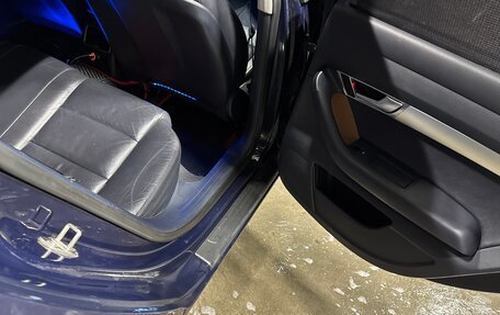 Audi A6, 2006 год, 850 000 рублей, 14 фотография